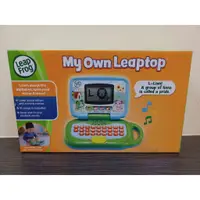 在飛比找蝦皮購物優惠-(當日寄)LeapFrog 跳跳蛙 新版我的小筆電