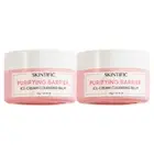 SKINTIFIC Cleansing Balm Make Up Remove 40G Can Remove Waterproof Makeup