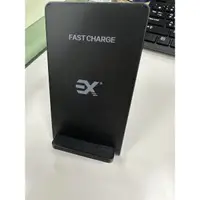 在飛比找蝦皮購物優惠-FAST CHARGE無線充電座