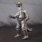 Super 7 RARE Mechagodzilla 1974 4" ReAction Godzilla Monster Island USA