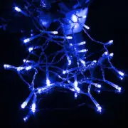 LED Battery Fairy Lights String Xmas Wedding Party Christmas House Party Lamp