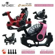 Bicycle 160 Disc Brake Light Alloy MTB Universal Mechanical Double Left Brakes