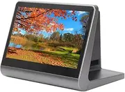 Film and Slide Scanner with Large 7in LCD Screen, 48 MP Negatives Film and Digitizer, Converts 135mm 110 126 and Super 8 Films Slides Negatives to High Resolution 48MP JPEGs