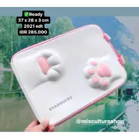 在飛比找蝦皮購物優惠-STARBUCKS 星巴克 2021 中國版筆記本電腦包
