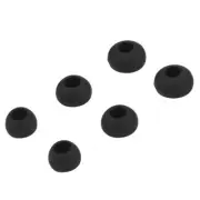 Silicone Earbud Tips Replacement for Avoid Falling Offs EarPads Cover