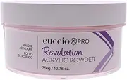 Acrylic Powder - Intense Pink by Cuccio Pro for Women - 12.75 oz Acrylic Powder