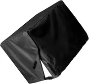 FONDOTIN Generator Dust Cover Oxford Cloth Weatherproof Outdoor Generator Protection for