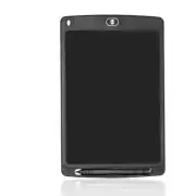 LCD Writing Board For Graffiti, Drawing Board, Children's Writing Board - Black