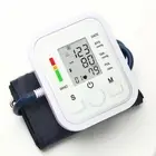 Sphygmomanometer Blood Pressure Monitor Heart Rate Pulse Meter Tensiometer