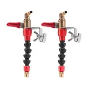 2Pcs Dust Remover Water Sprayer for Brick Tile Cutting Machine Angle8653