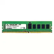 16GB DDR4 PC4-19200R RDIMM (Kingston KVR24R17D8/16 Equivalent) Server Memory RAM