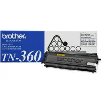 在飛比找Yahoo!奇摩拍賣優惠-Brother TN-360 副廠黑色碳粉匣