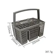 Dishwasher Storage Basket Plastic for Bosch/Siemens/Neff/Gaggenau Dishwasher