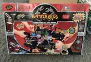 2001 BattleBots Road Champs Champions of the Arena Grendel DIESECTOR Ziggo