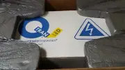 Q-TRAN TRANSFORMER 150W, QTMS-150MV, 120VAC, OUTPUT: 12VAC, AC Lighting POWER