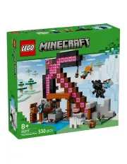 [LEGO] Minecraft The Pickaxe Mine 21277