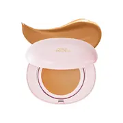 Milk Touch - All-day Skin Fit Milky Glow Cushion SPF 50+ PA++++ - 15g - 30N Hazel