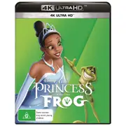 Princess And The Frog, The
