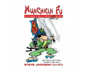 Steve Jackson Games Munchkin Munchkin Fu Card Game Revised Kids/Family 10y+