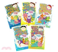 在飛比找三民網路書店優惠-Billy and the Mini Monsters 1-