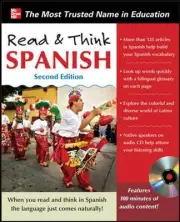 READ AND THINK SPANISH, 2ND EDITION (READ & THINK) By Editors Of Think The NEW