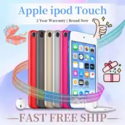NEW-Sealed Apple iPod Touch 7th 6th 128 256GB All Colors-FAST SHIPPING lot