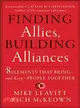 Finding Allies, Building Alliances ─ 8 Elements that Bring - and Keep - People Together