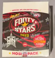 2023 Select AFL Footy Stars Hobby Box (New & Sealed)