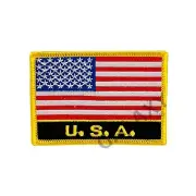 U.S.A Flag Patch / American Flag Patch / United States of American Flag Patch