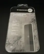 SaharaCase iPhone 8/7/6 Plus Tempered Glass Screen Protector