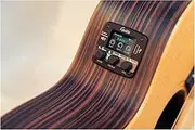 Guitto GGP-04 Acoustic Guitar Pickup with Impulse Responses IR Unplugged Effects