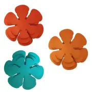 Cookware Pot Pan Reusable 3 Size Kitchen Pan Pad Protector Utensils Tool