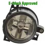 Volkswagen Polo 9N3 Mk4 Hatchback 2005-3/2010 Fog Light Lamp Passenger Side Left