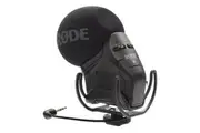 Rode Stereo VideoMic Pro Rycote On-Camera Microphone