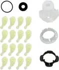 285811 Agitator Repair Kit with 80040 Washer Agitator Dog