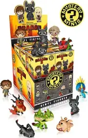 Funko Mystery Minis How to Train Your Dragon 2 Mystery Box [12 Packs]