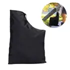 1PC 44*60cm Leaf Blower Vacuum Solid Zippered Bag Vacuum Bag Outdoor Garden ToPS