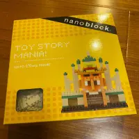 在飛比找蝦皮購物優惠-nanoblock Disney TOY STORY 東京迪