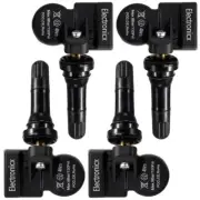 4 Tire Pressure Sensors RDKS Sensors Rubber Valve for Renault Megane VAN 10.2002