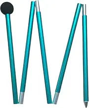 Folpus Tent Pole Tent Rod Accessories,Replacement Beach Shelter,Stand Canopy Rod, Tarp Pole for Outdoor Hiking Beach Awning Camping