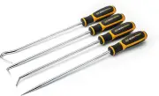 4 Pc. Heavy-Duty Long Hook & Pick Set - 84020H