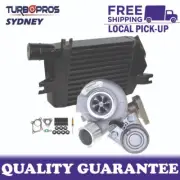 Upgrade Turbo With 85mm Intercooler For Mitsubishi Triton ML 4M41 3.2L