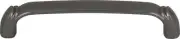 Top Knobs TK1032AG Pomander Pull 5 1/16" (c-c) Ash Gray