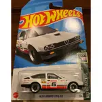 風火輪 HOT WHEELS 23Q 24A 羅密歐 ALFA ROMEO GTV6 3.0