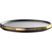 PolarPro Peter McKinnon Mist Variable ND Edition II 82mm 2/5 Stop Filter