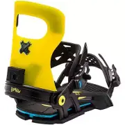 Bent Metal Logic 2024 in Grey, Yellow