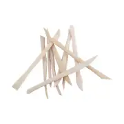 10 Pcs Polymer Clay Sculpting Tools For DIY Wood Woode