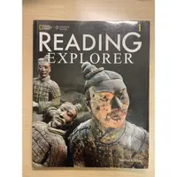 在飛比找蝦皮購物優惠-Reading Explorer 1: Student Bo