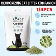 Mixed Cat Litter Tofu Fine Sand Bentonite Corn Milk Fragrance Clumping Toilet