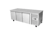 Atosa UNDERBENCH THREE DOOR FREEZER TABLE 1795 MM EPF3472